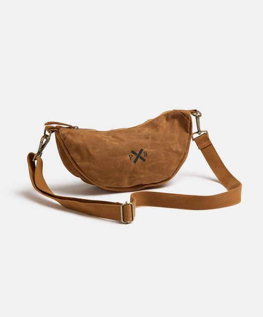 Slow Road Round Shoulder Bag / Spice / Pony Rider