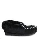 Traditional Moccasin / Black