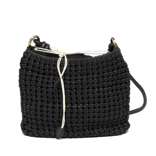 Tallow Cross body Bag / Black