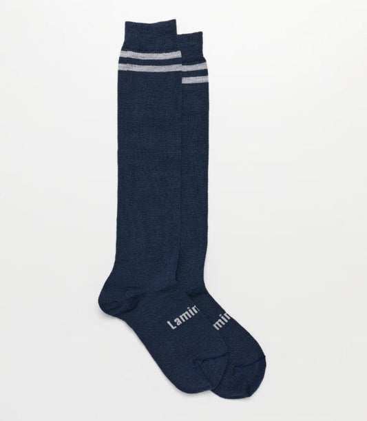 Lamington Knee High Socks / Tasman / Unisex