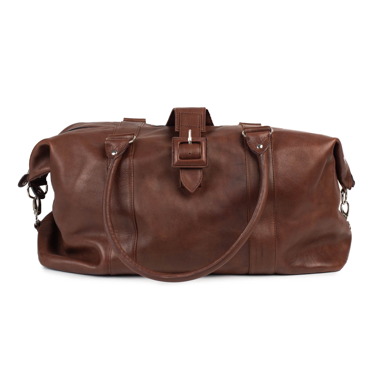 Theo Travel Bag / Brown