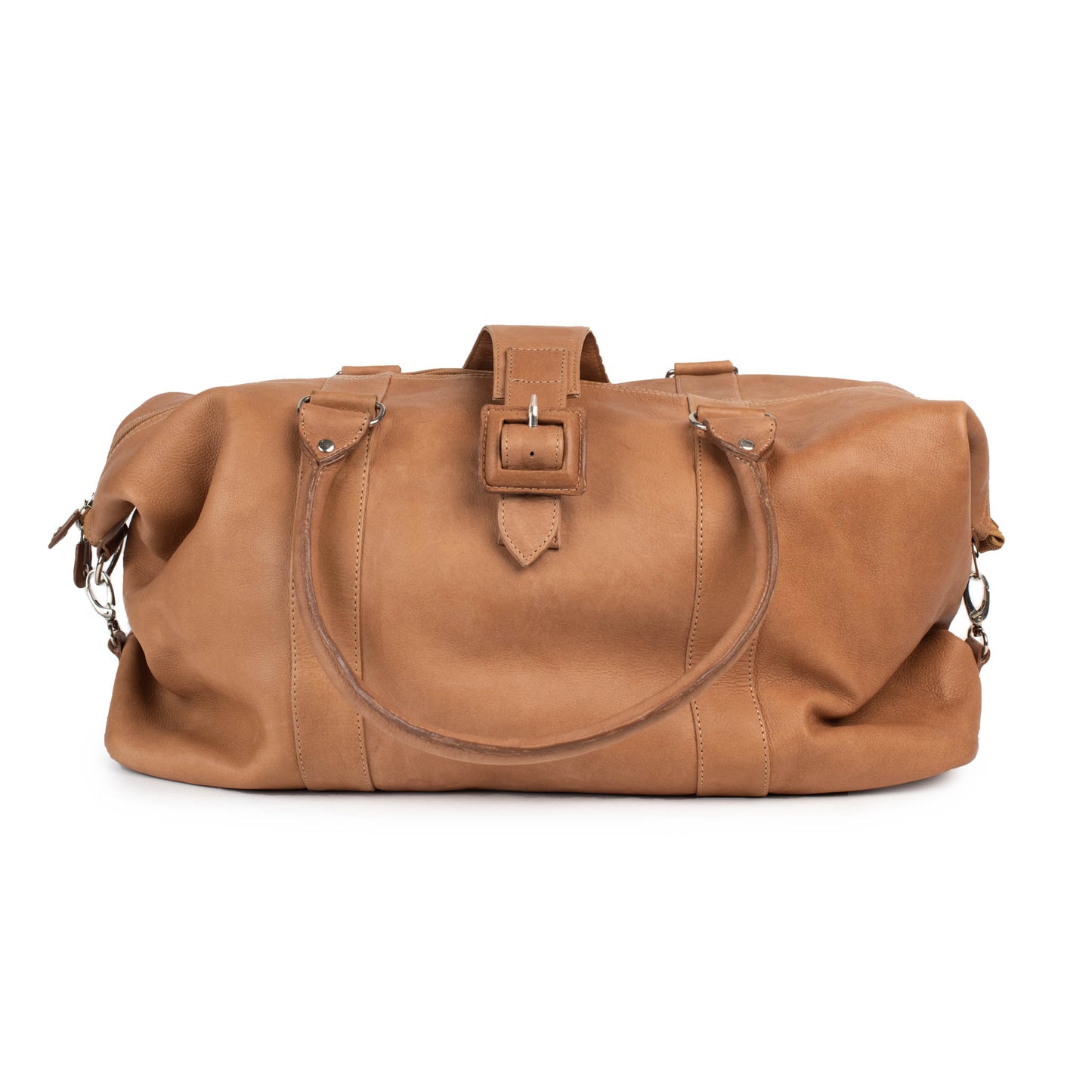 Theo Travel Bag / Brown