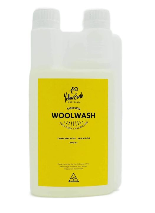 Sheepskin Wool Wash