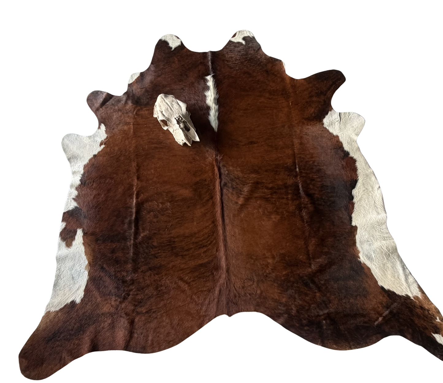 Cowhide Rug reg.
