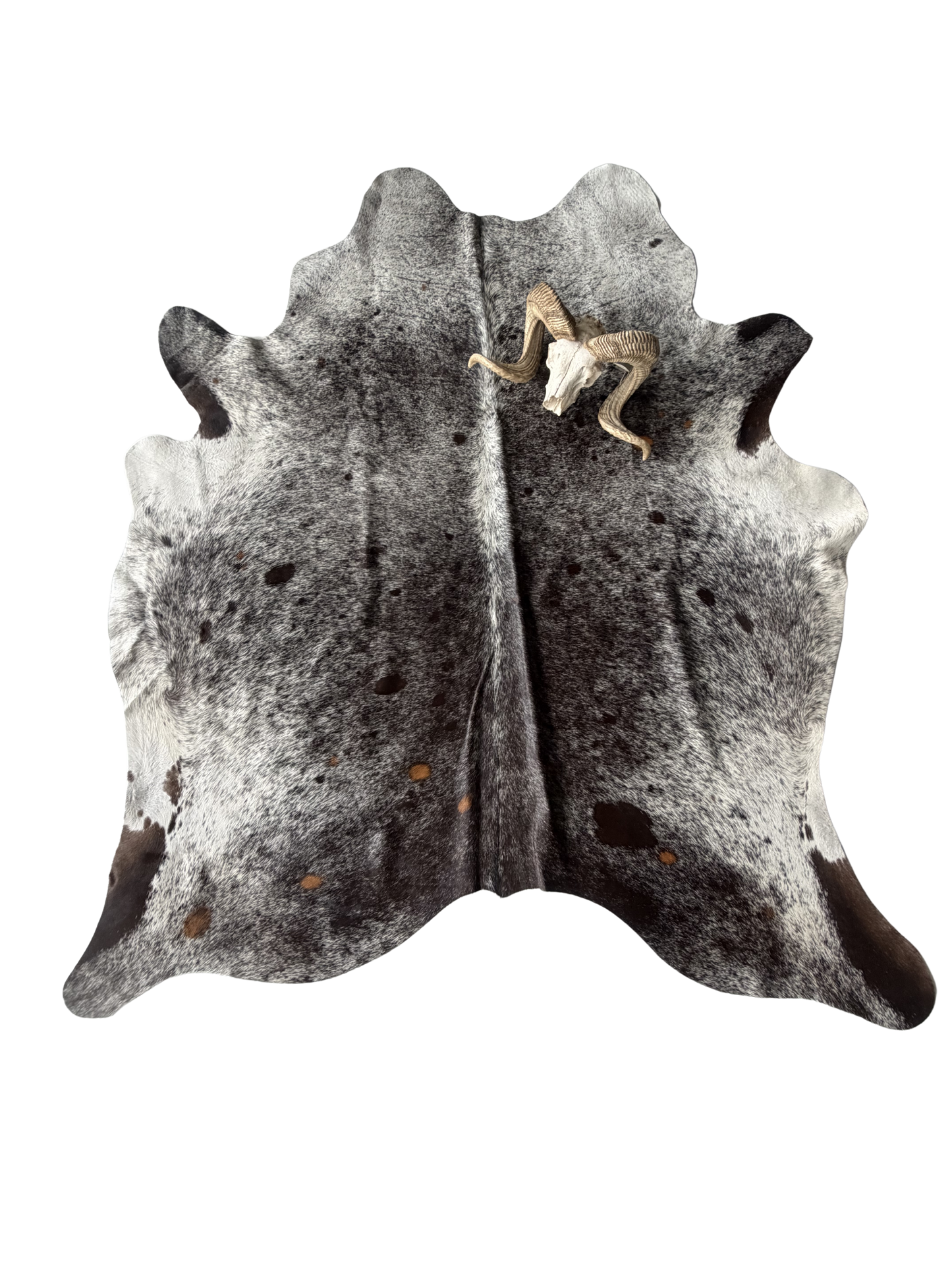 Cowhide Rug reg.