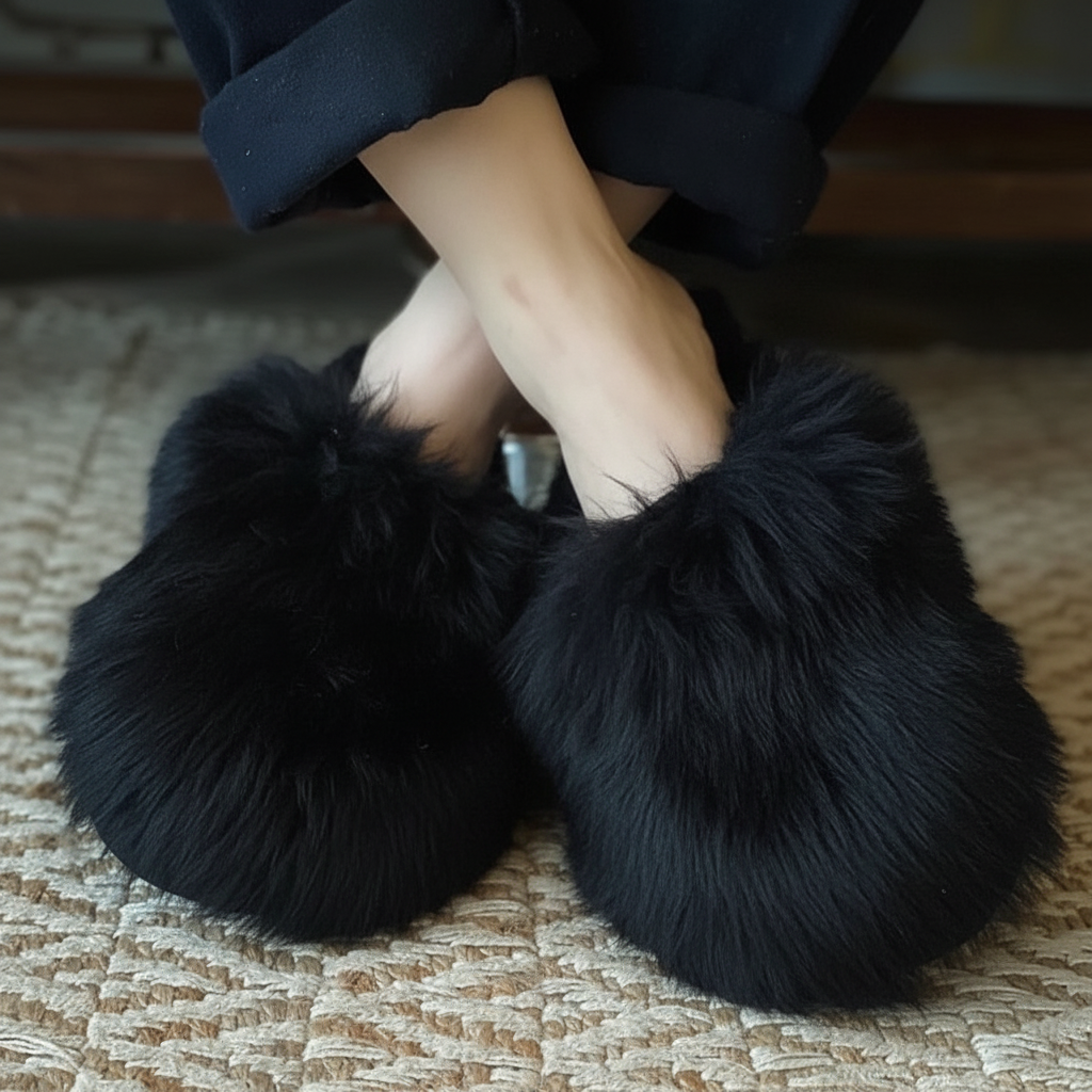 Moodle Slippers