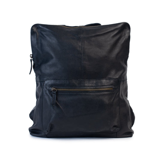 Brooklyn Backpack / Black