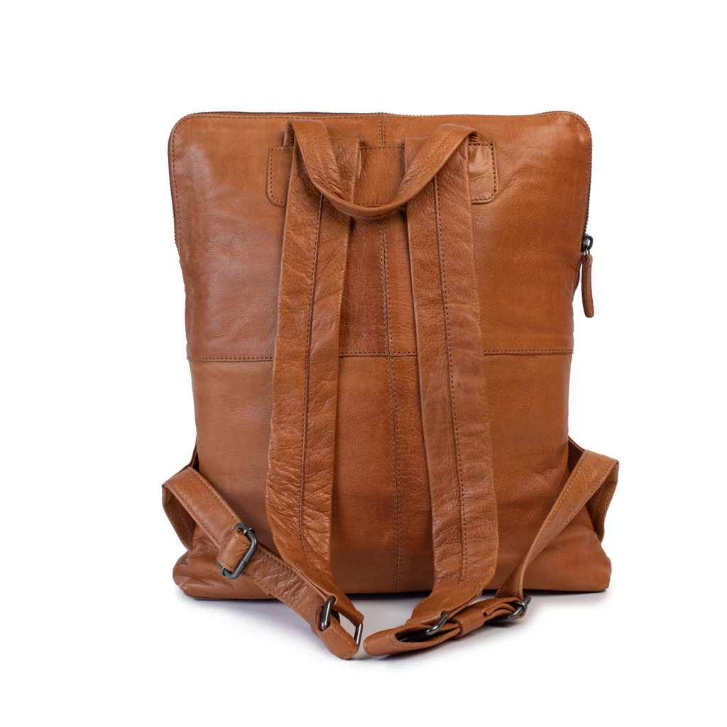 Brooklyn Backpack / Tan