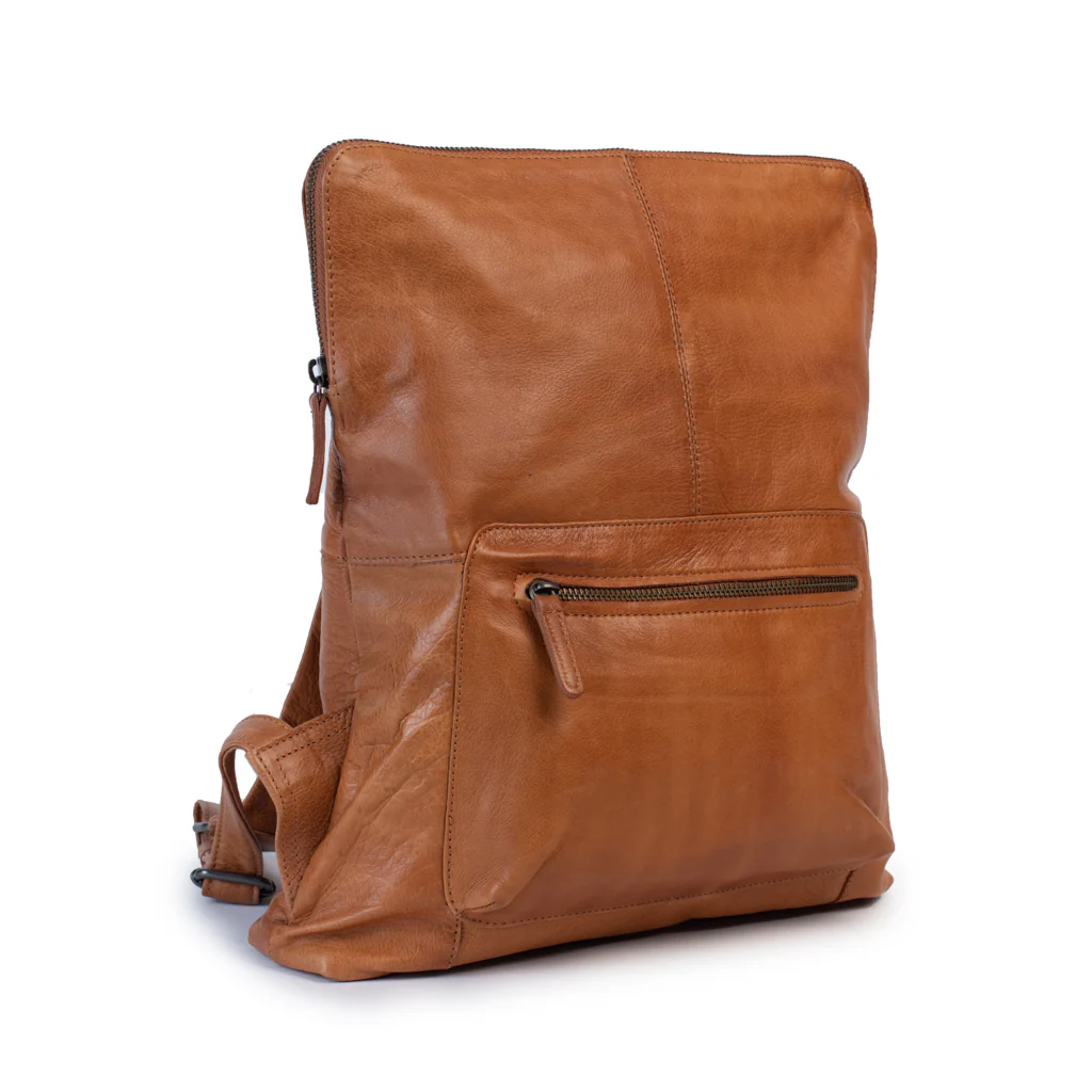 Brooklyn Backpack / Tan