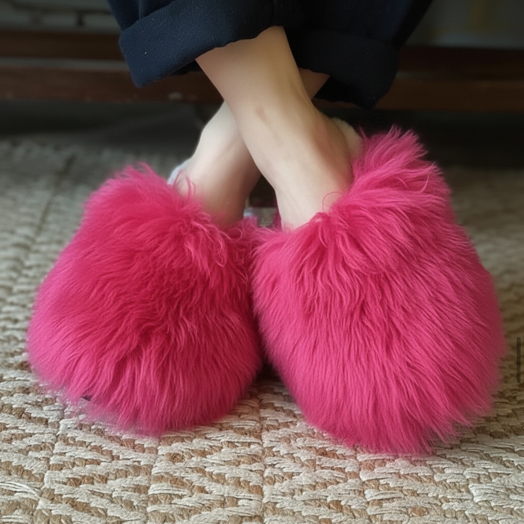 Moodle Slippers