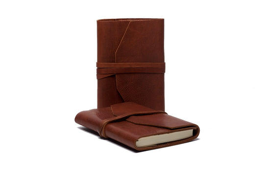 Leather Journal Cover
