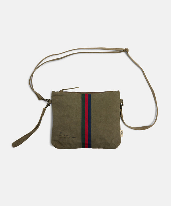 Escapee Clutch / Khaki / Pony Rider