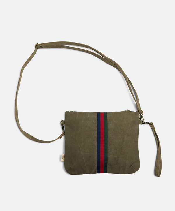 Escapee Clutch / Khaki / Pony Rider