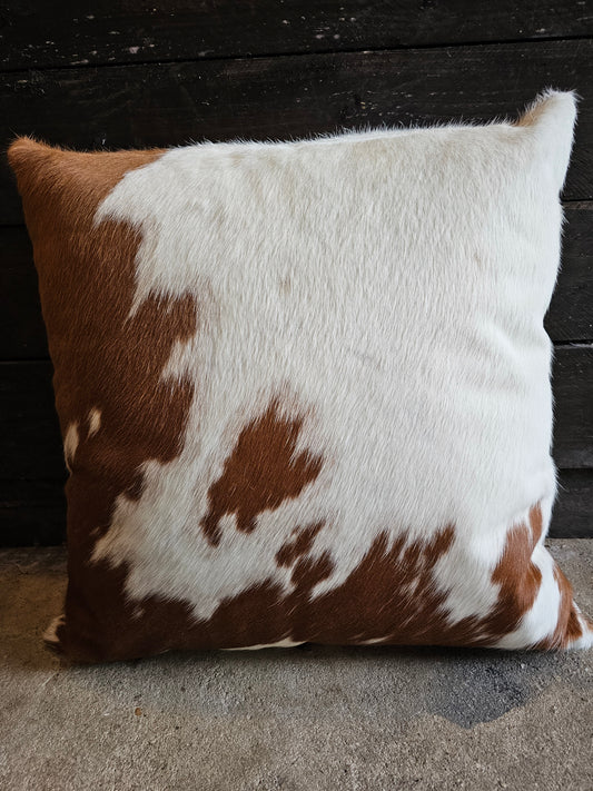 Cowhide Cushion