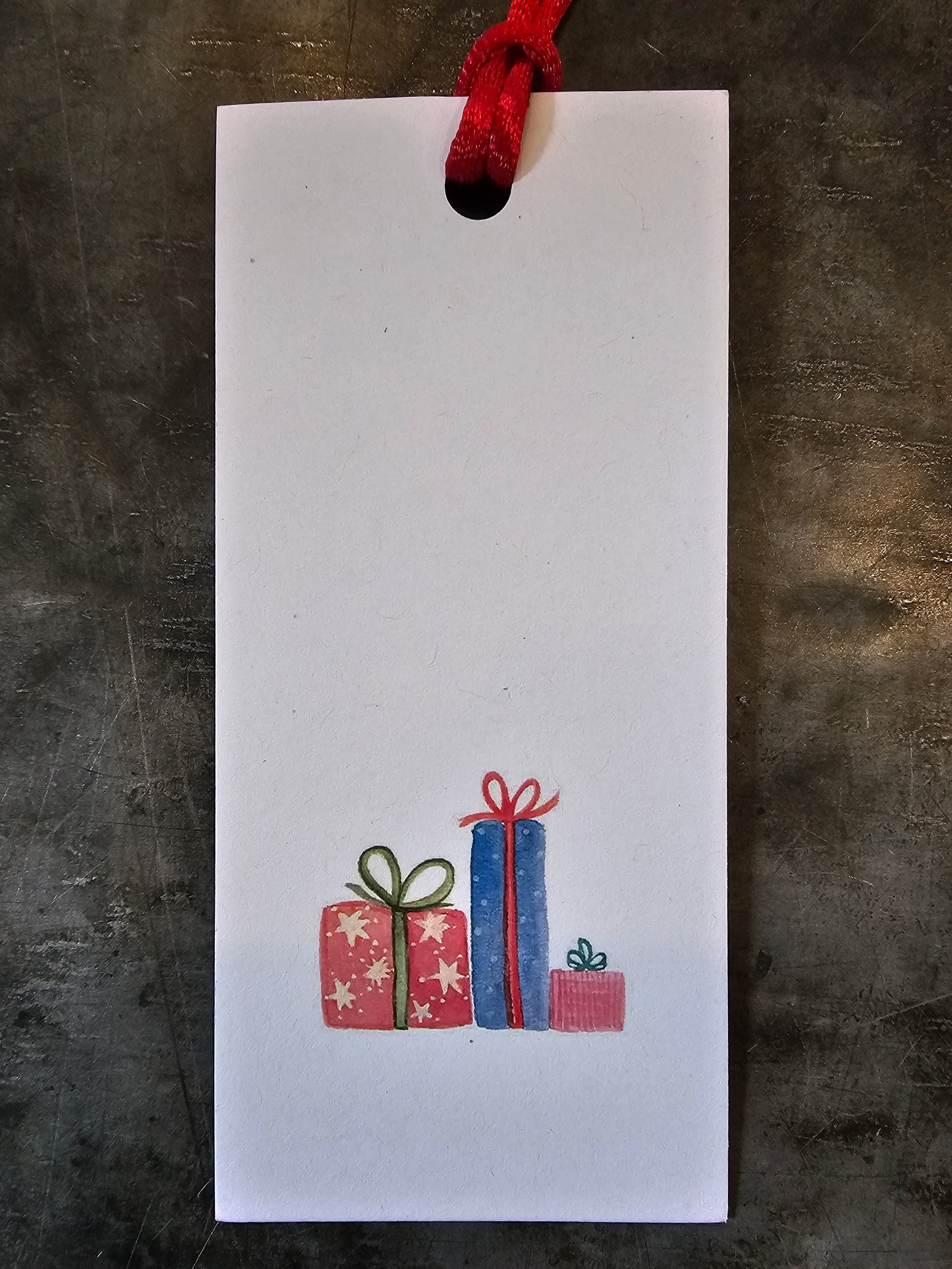 Zoe Langbridge / Christmas Gift Tag