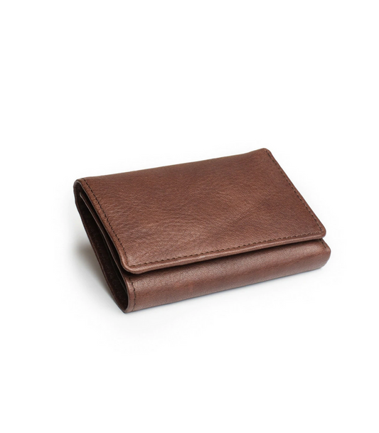 Leif Wallet / Brown / Henk Berg